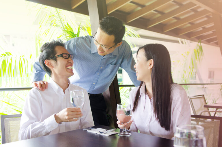 Ten tips for a successful international business collaboration
